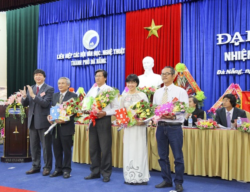 ĐẠI HỘI NHIỆM KỲ 2014 - 2019